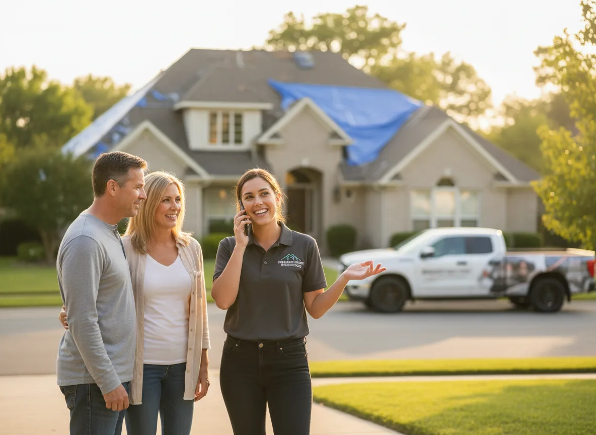 Emergency Roof Repair Dalzell, SC FAQs